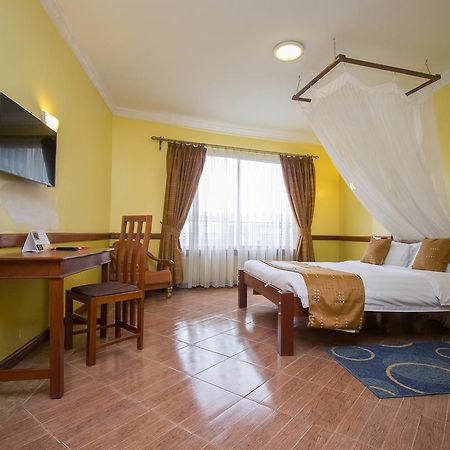 Ack Guest House Найробі Екстер'єр фото