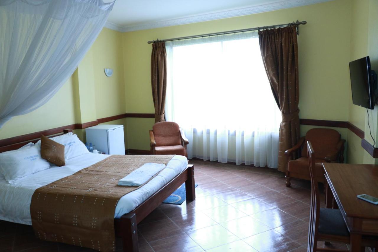 Ack Guest House Найробі Екстер'єр фото