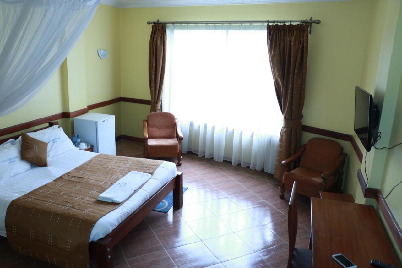 Ack Guest House Найробі Екстер'єр фото