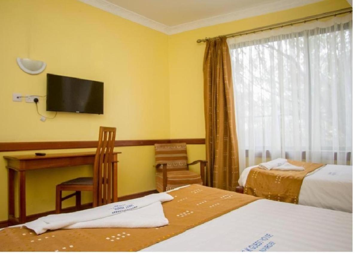 Ack Guest House Найробі Екстер'єр фото