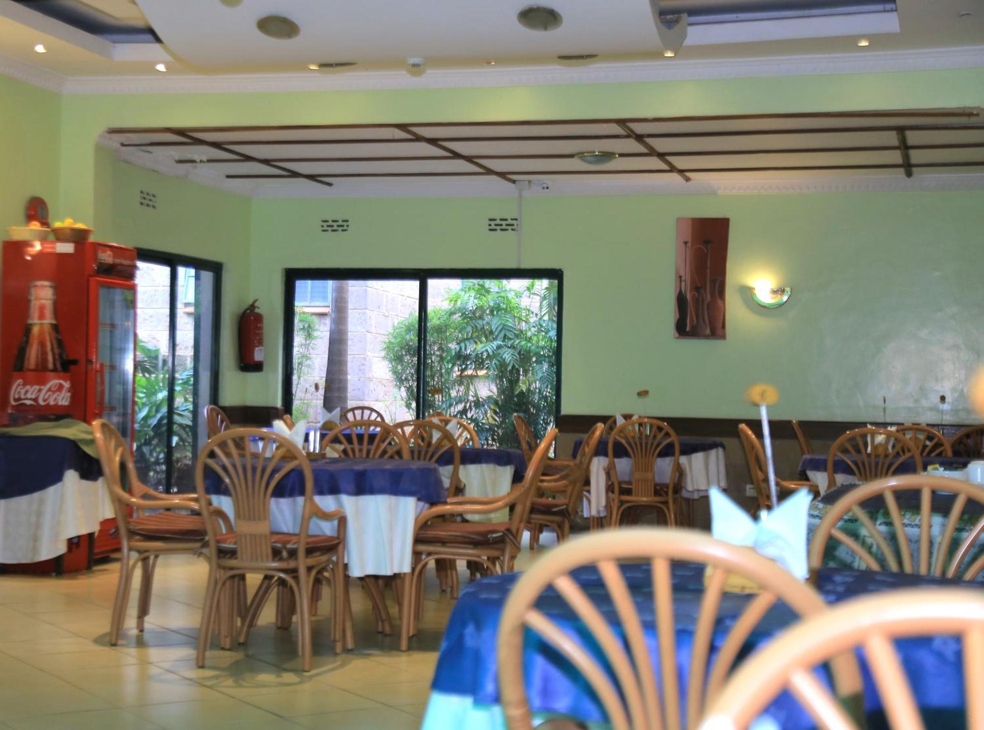 Ack Guest House Найробі Номер фото