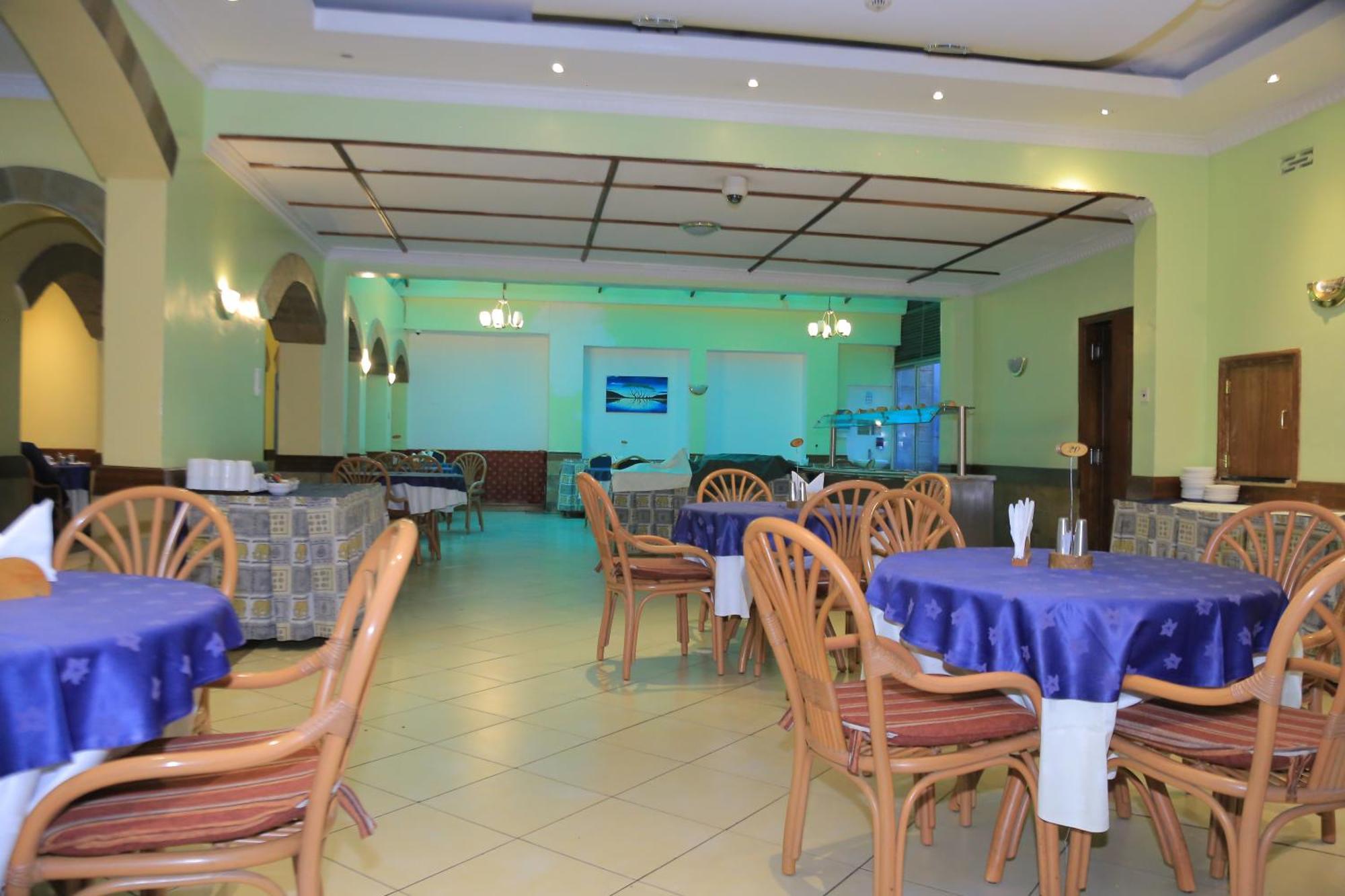 Ack Guest House Найробі Номер фото