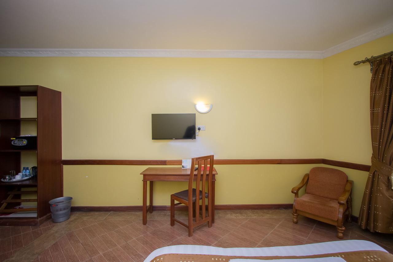 Ack Guest House Найробі Екстер'єр фото
