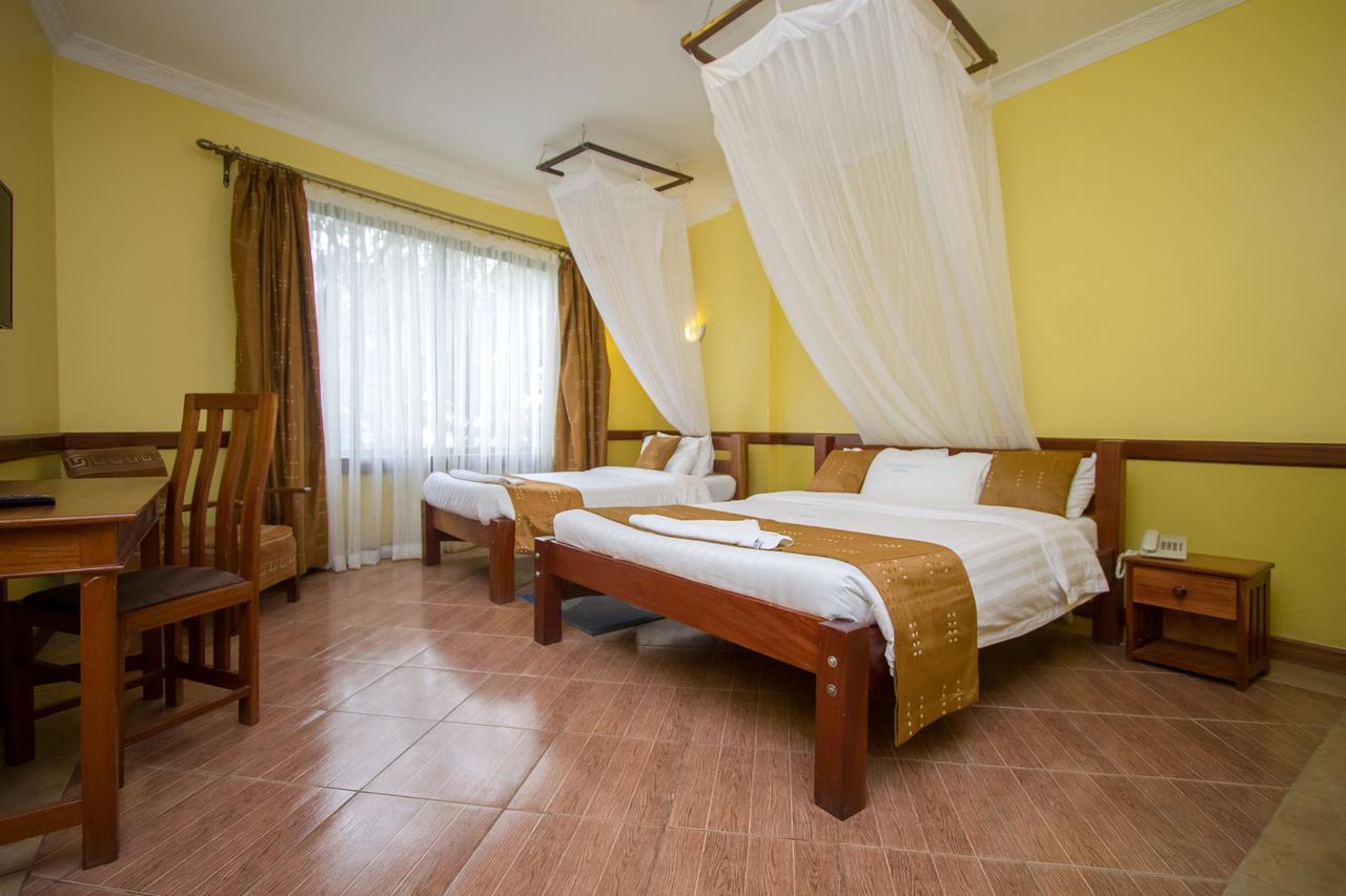 Ack Guest House Найробі Екстер'єр фото