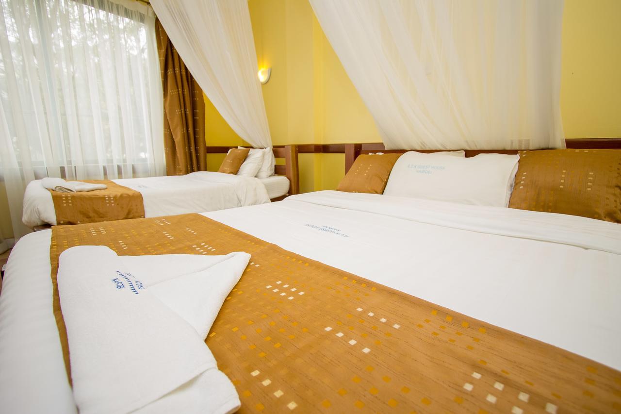 Ack Guest House Найробі Екстер'єр фото