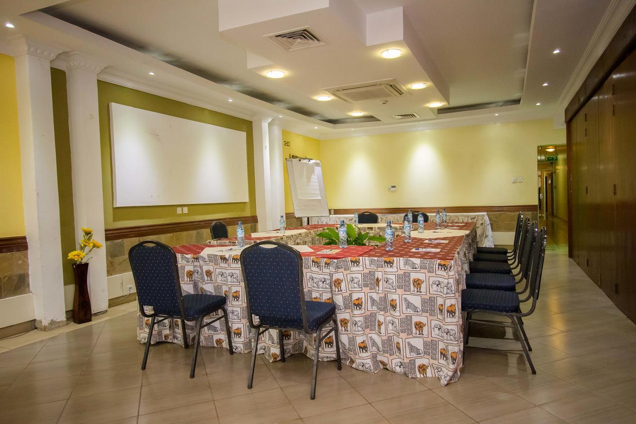 Ack Guest House Найробі Екстер'єр фото