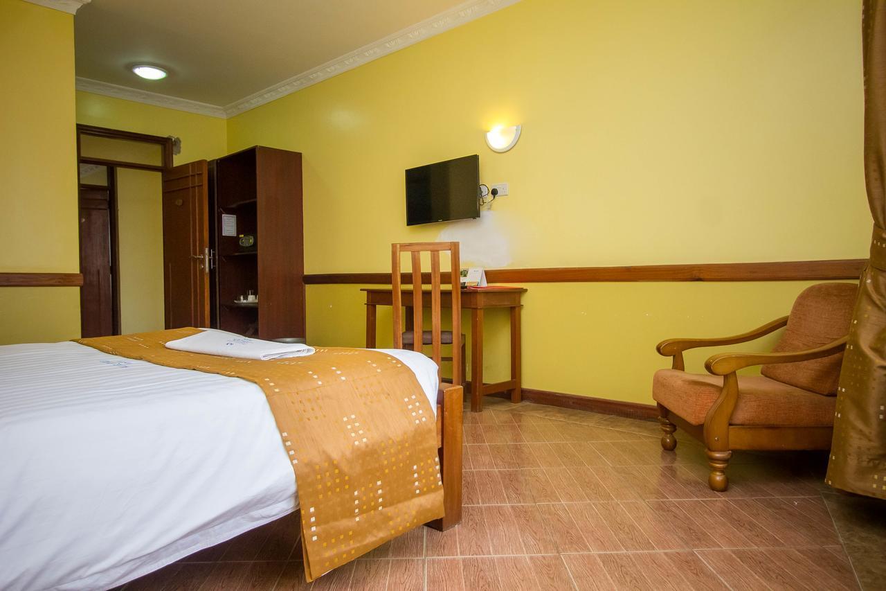 Ack Guest House Найробі Екстер'єр фото